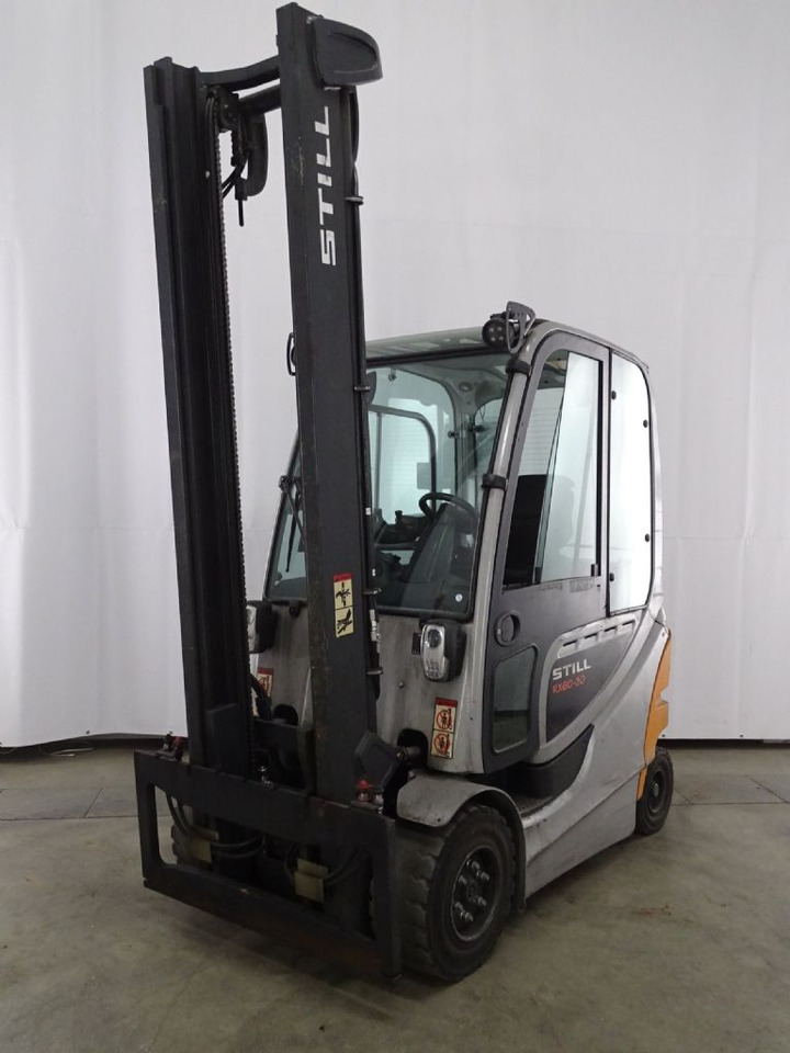 Still RX60-30 - מלגזה חשמלית: תמונה 1 Still RX60-30 - מלגזה חשמלית: תמונה 1