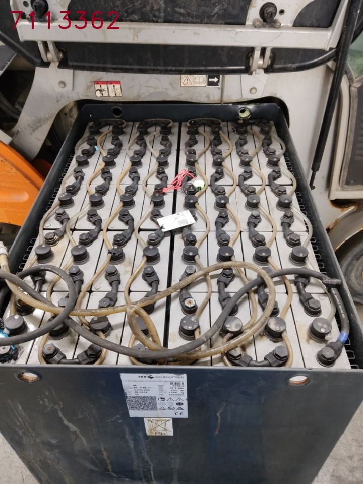 Still RX60-30 - מלגזה חשמלית: תמונה 4 Still RX60-30 - מלגזה חשמלית: תמונה 4
