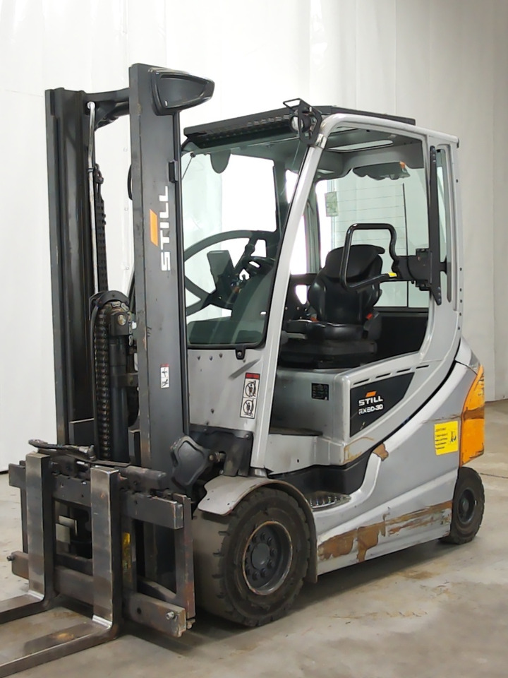 Still RX60-30 - מלגזה חשמלית: תמונה 1 Still RX60-30 - מלגזה חשמלית: תמונה 1