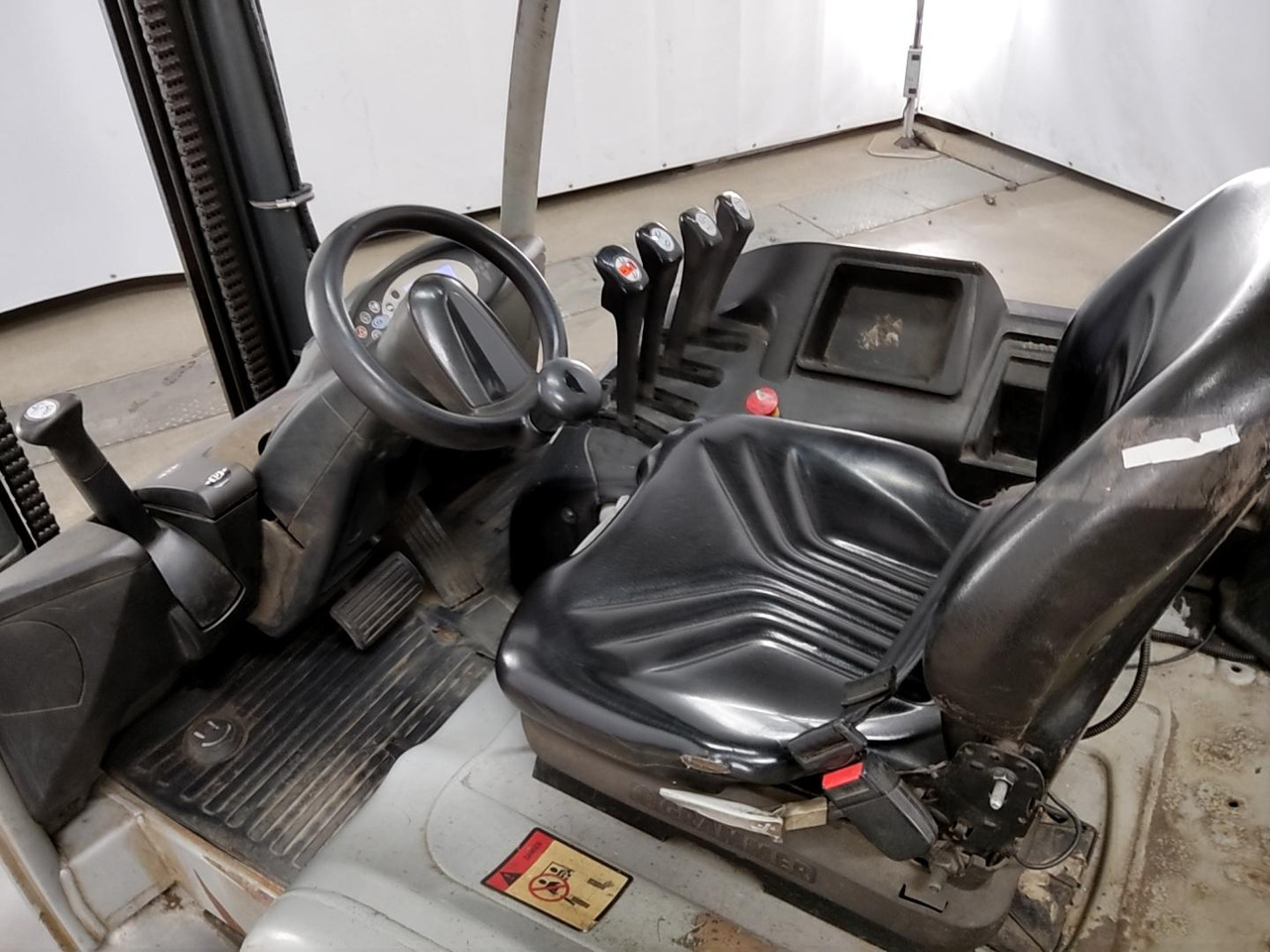 Still RX60-30 - מלגזה חשמלית: תמונה 3 Still RX60-30 - מלגזה חשמלית: תמונה 3