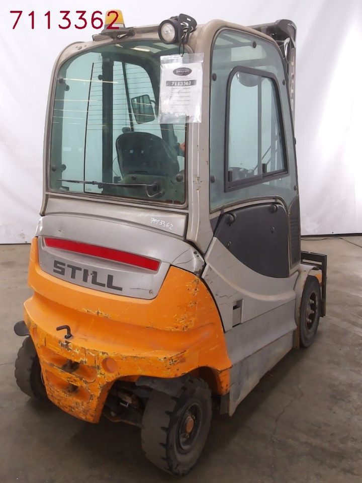 Still RX60-30 - מלגזה חשמלית: תמונה 2 Still RX60-30 - מלגזה חשמלית: תמונה 2
