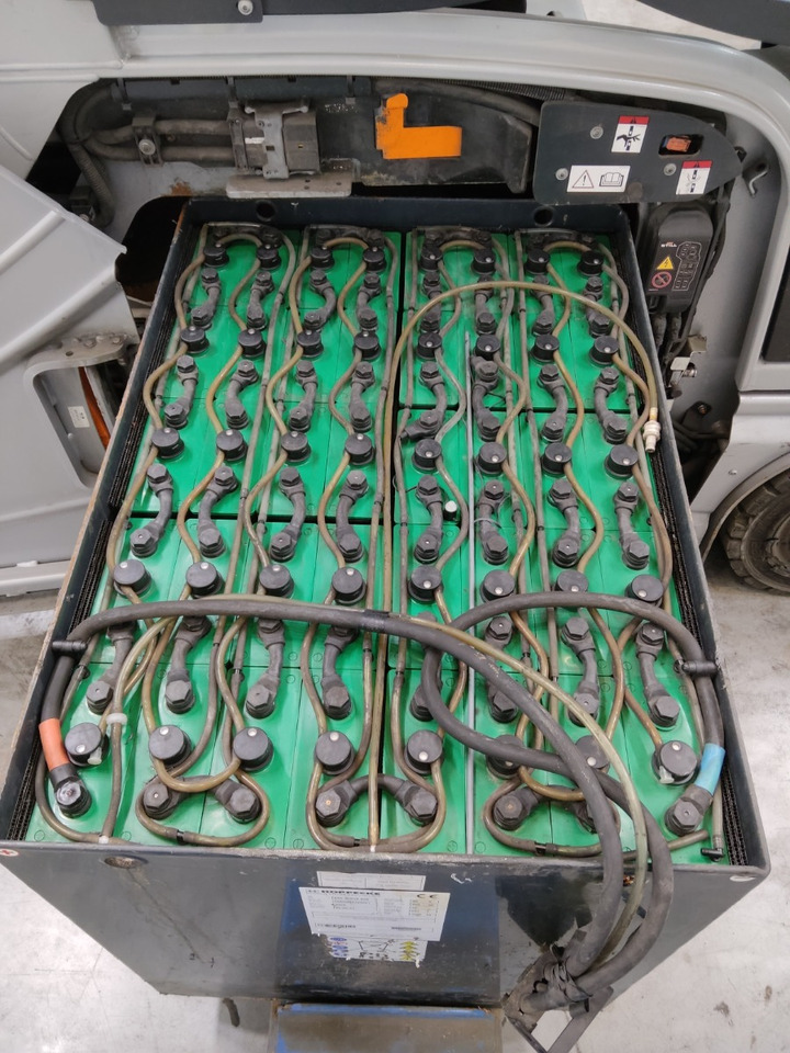 Still RX60-30 - מלגזה חשמלית: תמונה 4 Still RX60-30 - מלגזה חשמלית: תמונה 4