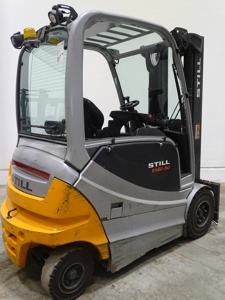 Still RX60-30 - מלגזה חשמלית: תמונה 2 Still RX60-30 - מלגזה חשמלית: תמונה 2