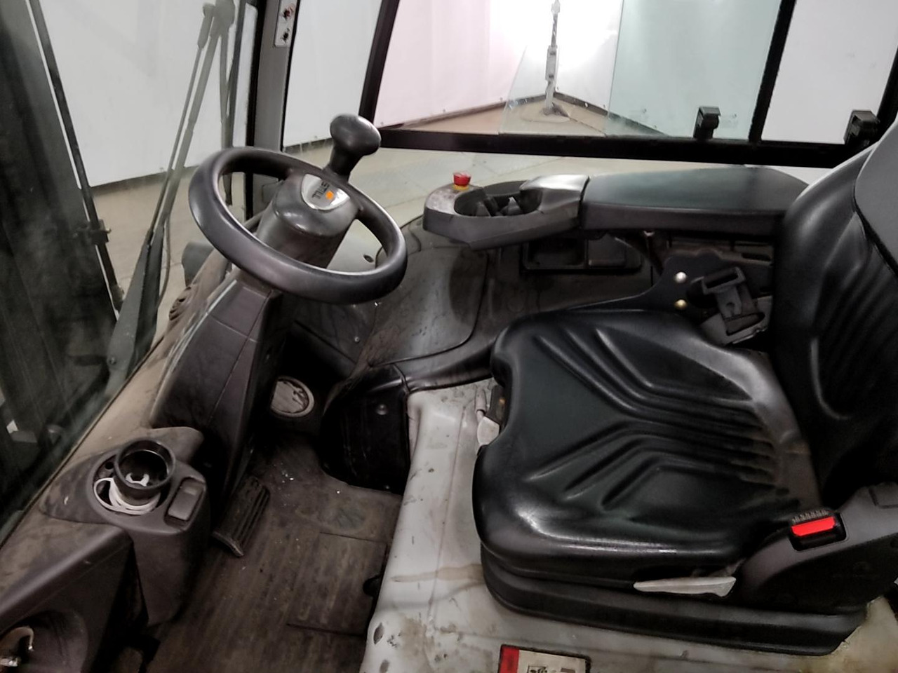 Still RX60-30 - מלגזה חשמלית: תמונה 3 Still RX60-30 - מלגזה חשמלית: תמונה 3
