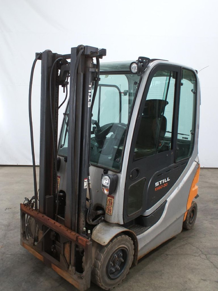 Still RX60-30 - מלגזה חשמלית: תמונה 1 Still RX60-30 - מלגזה חשמלית: תמונה 1