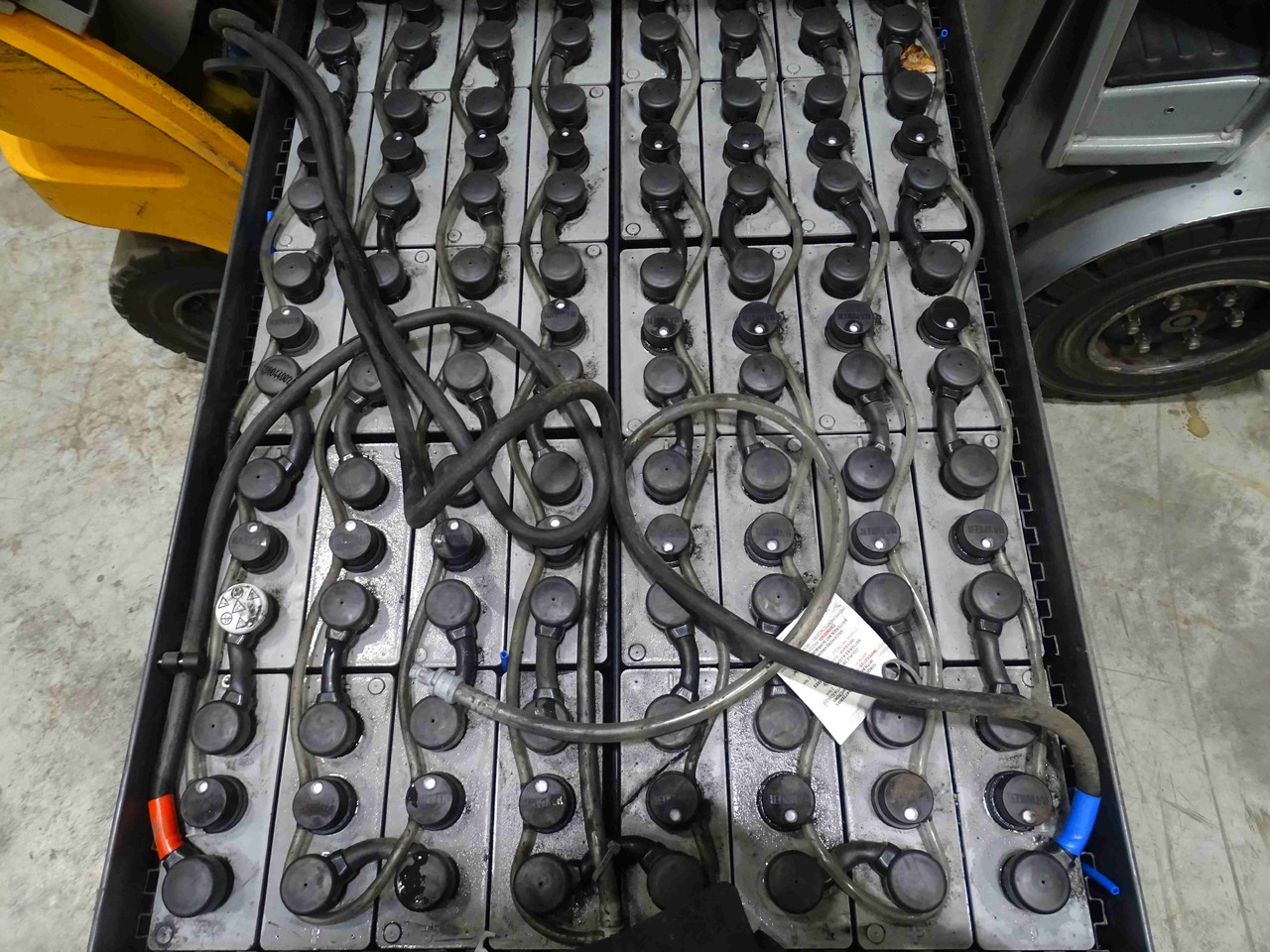 Still RX60-30 - מלגזה חשמלית: תמונה 4 Still RX60-30 - מלגזה חשמלית: תמונה 4