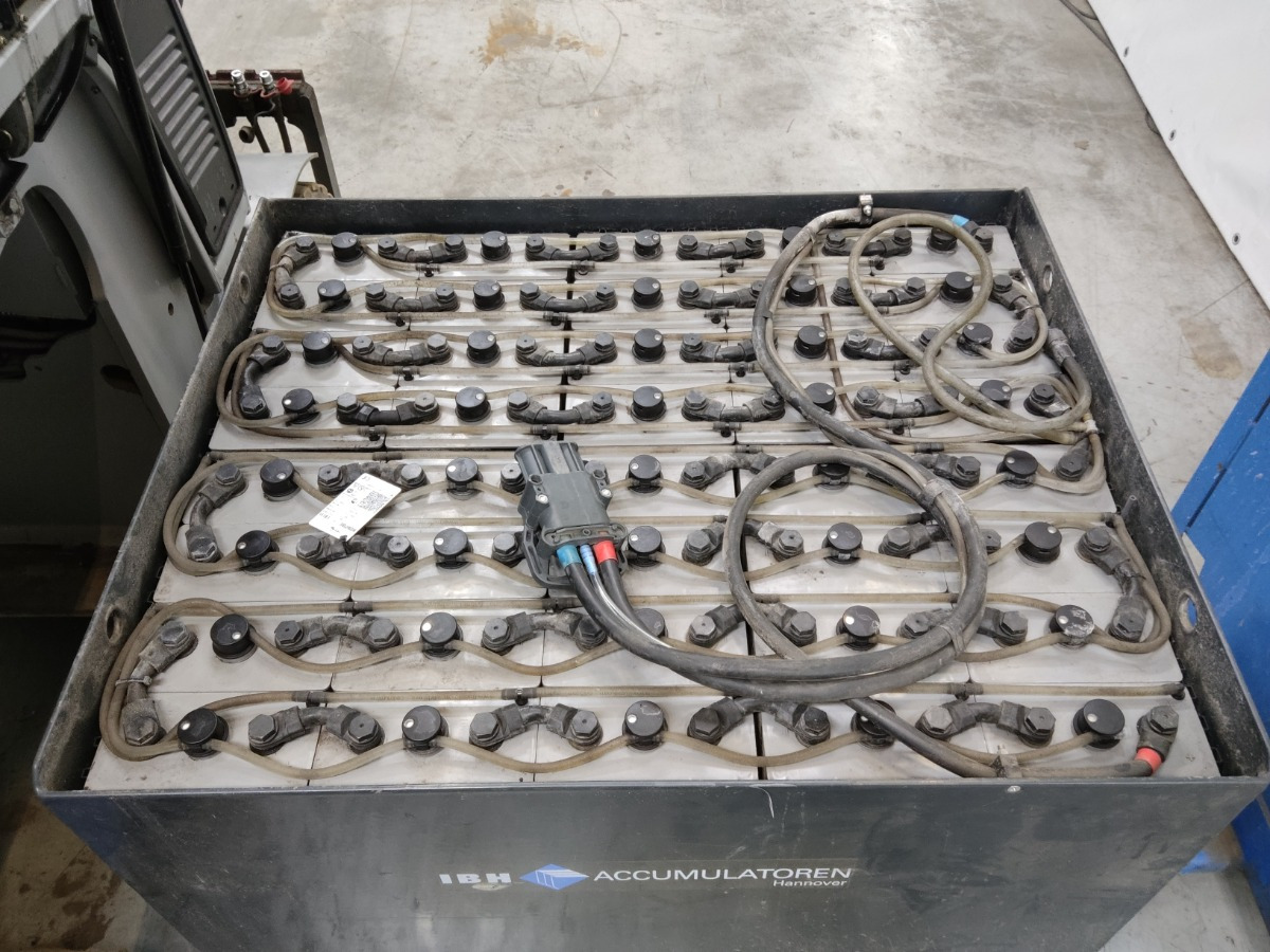 Still RX60-30 - מלגזה חשמלית: תמונה 4 Still RX60-30 - מלגזה חשמלית: תמונה 4