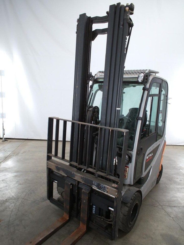 Still RX60-30 - מלגזה חשמלית: תמונה 5 Still RX60-30 - מלגזה חשמלית: תמונה 5