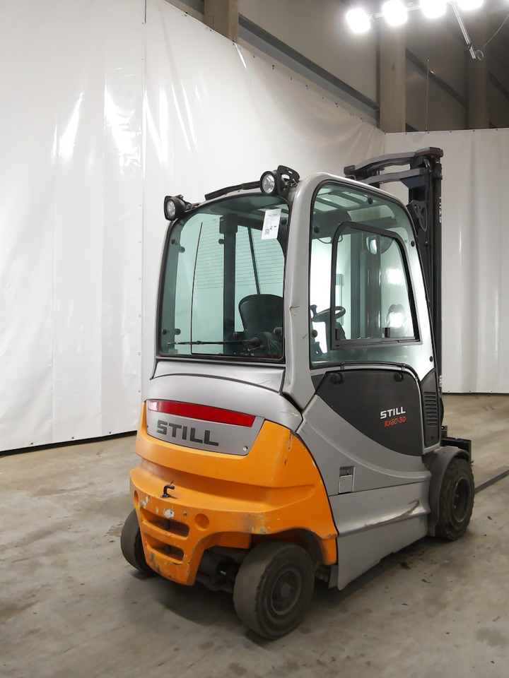 Still RX60-30 - מלגזה חשמלית: תמונה 2 Still RX60-30 - מלגזה חשמלית: תמונה 2