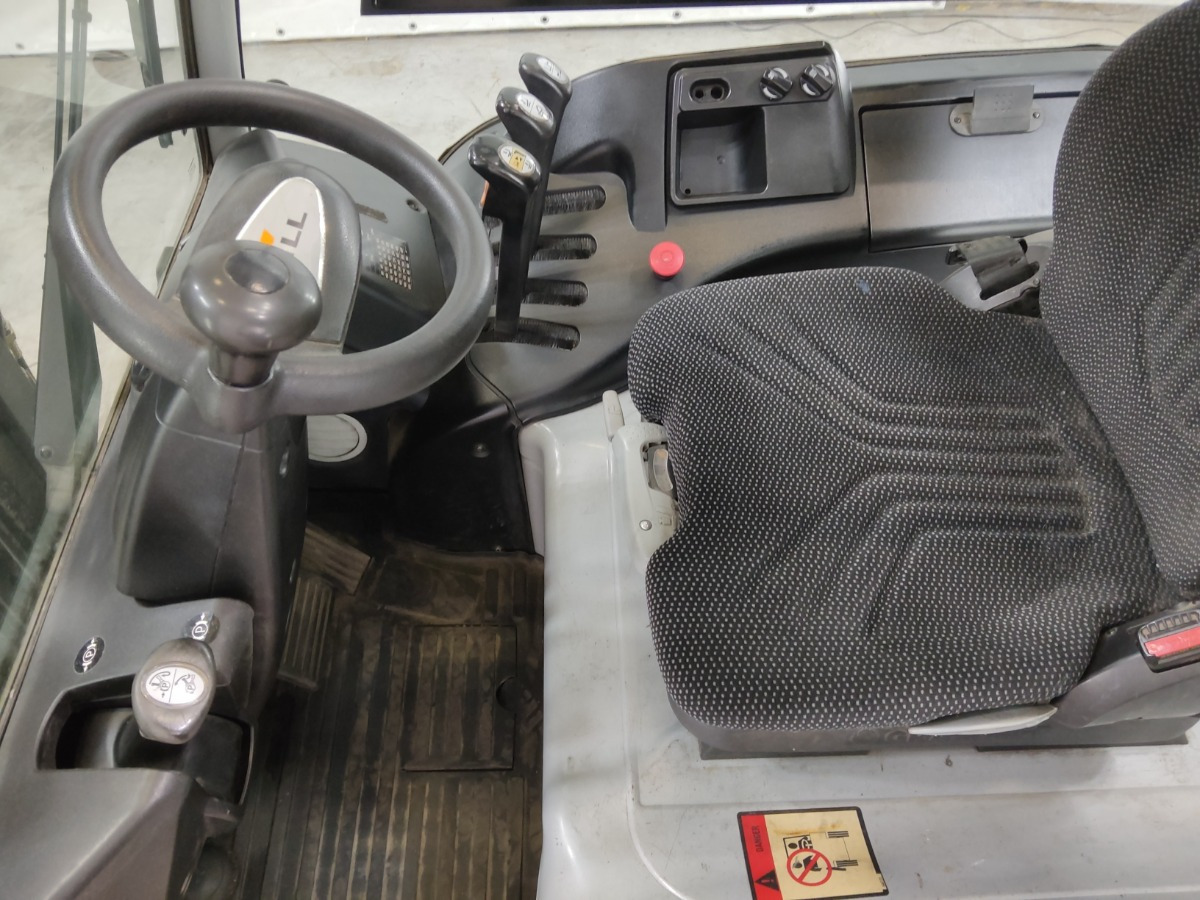Still RX60-30 - מלגזה חשמלית: תמונה 3 Still RX60-30 - מלגזה חשמלית: תמונה 3