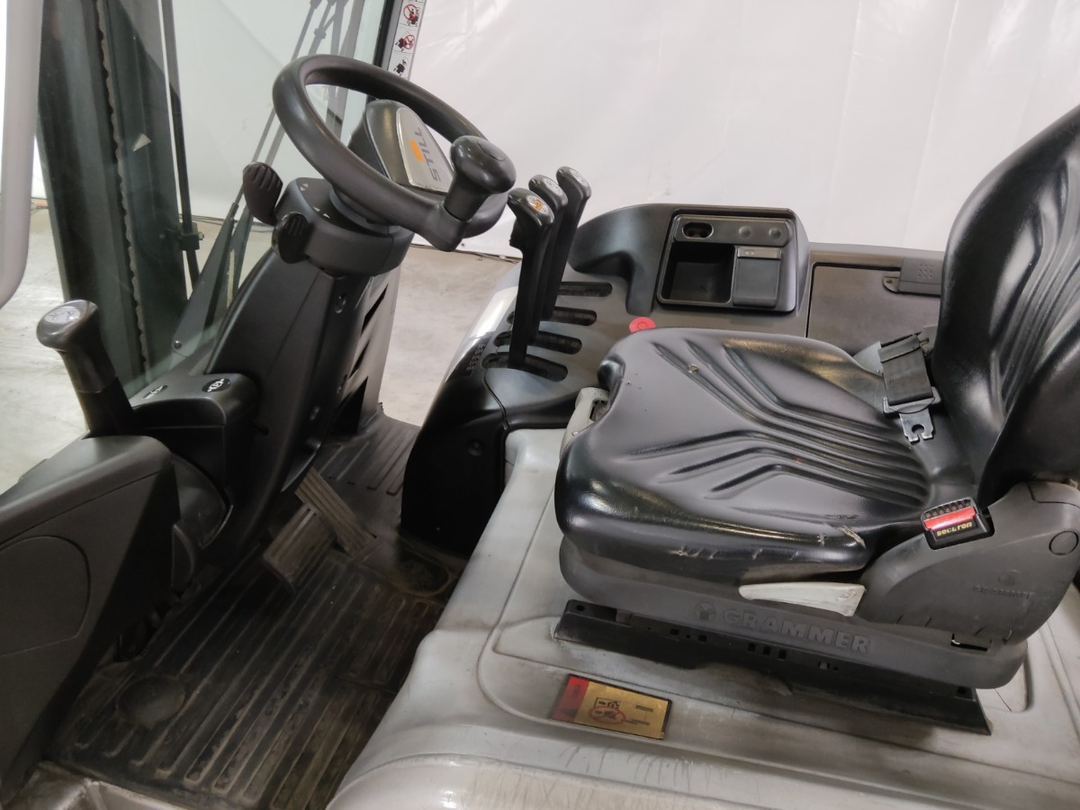 Still RX60-30 - מלגזה חשמלית: תמונה 3 Still RX60-30 - מלגזה חשמלית: תמונה 3