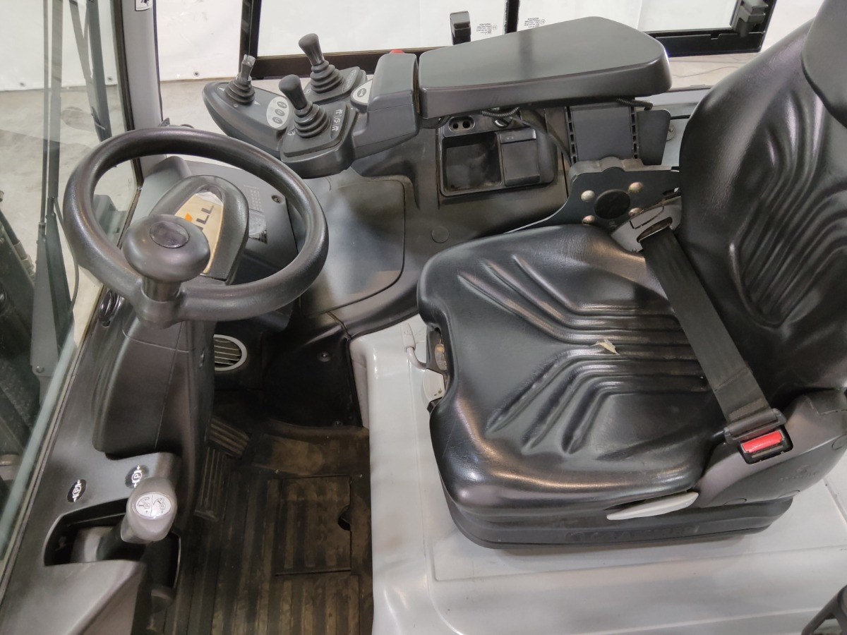 Still RX60-30 - מלגזה חשמלית: תמונה 3 Still RX60-30 - מלגזה חשמלית: תמונה 3