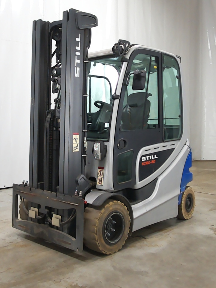 Still RX60-30 - מלגזה חשמלית: תמונה 1 Still RX60-30 - מלגזה חשמלית: תמונה 1