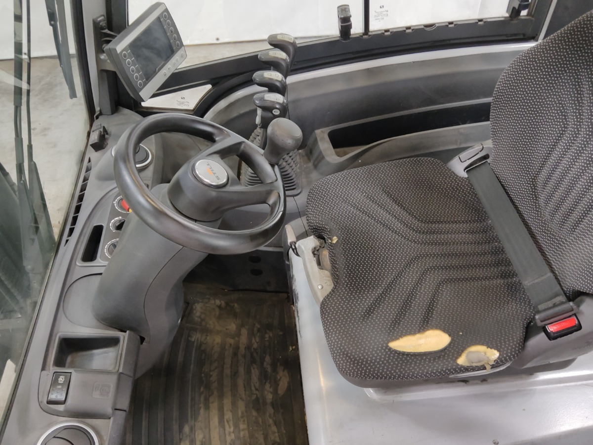 Still RX60-30 - מלגזה חשמלית: תמונה 3 Still RX60-30 - מלגזה חשמלית: תמונה 3