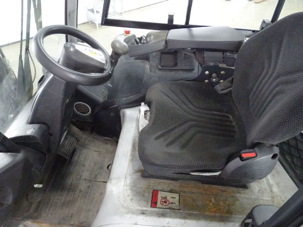 Still RX60-30 - מלגזה חשמלית: תמונה 3 Still RX60-30 - מלגזה חשמלית: תמונה 3