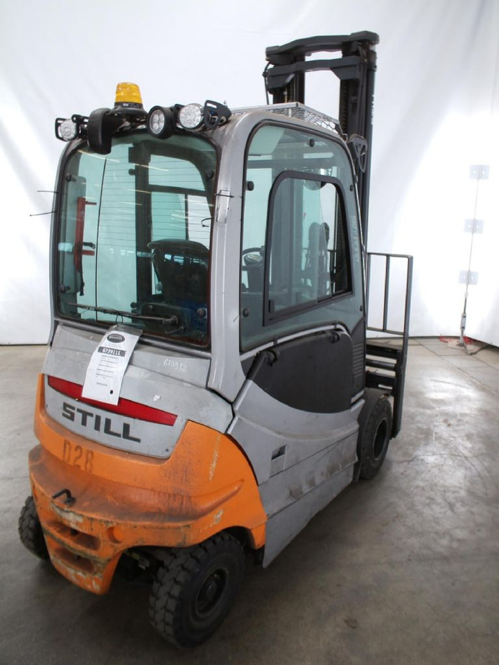 Still RX60-30 - מלגזה חשמלית: תמונה 2 Still RX60-30 - מלגזה חשמלית: תמונה 2