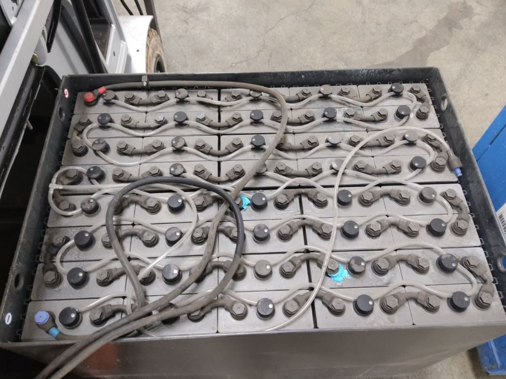 מלגזה חשמלית Still RX60-30: תמונה 8