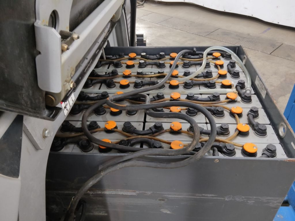 Still RX60-30 - מלגזה חשמלית: תמונה 4 Still RX60-30 - מלגזה חשמלית: תמונה 4