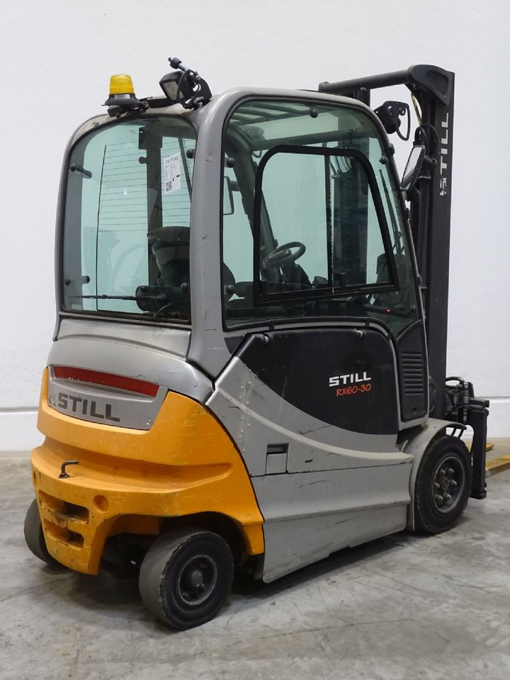 Still RX60-30 - מלגזה חשמלית: תמונה 2 Still RX60-30 - מלגזה חשמלית: תמונה 2