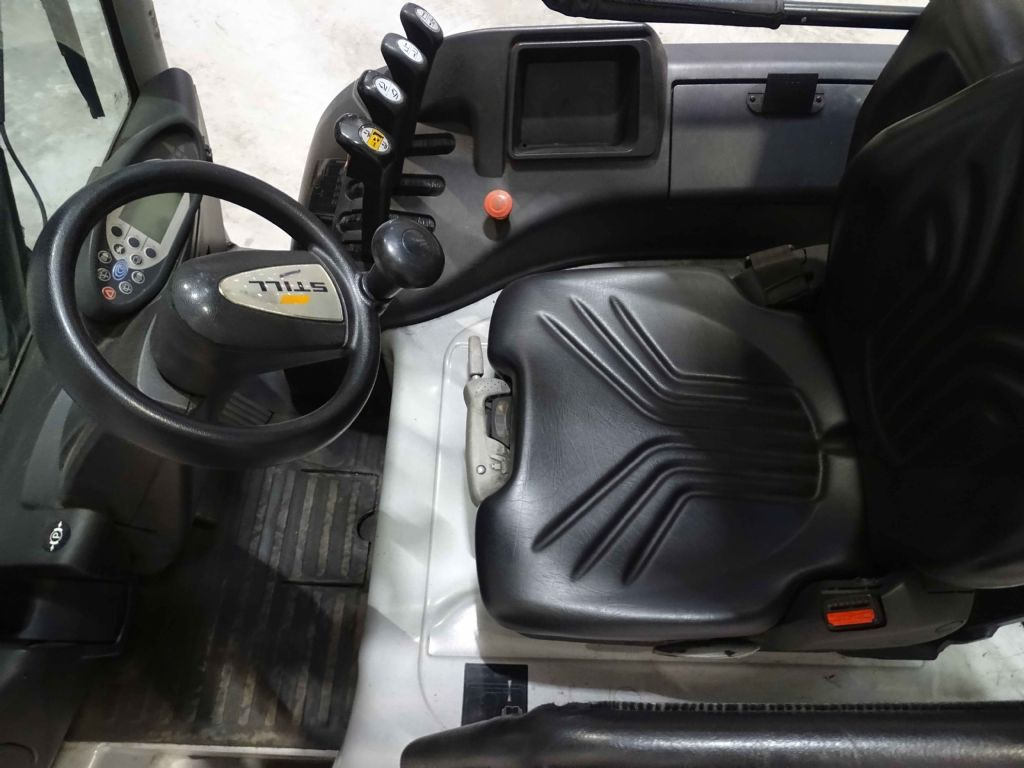 Still RX60-30 - מלגזה חשמלית: תמונה 3 Still RX60-30 - מלגזה חשמלית: תמונה 3