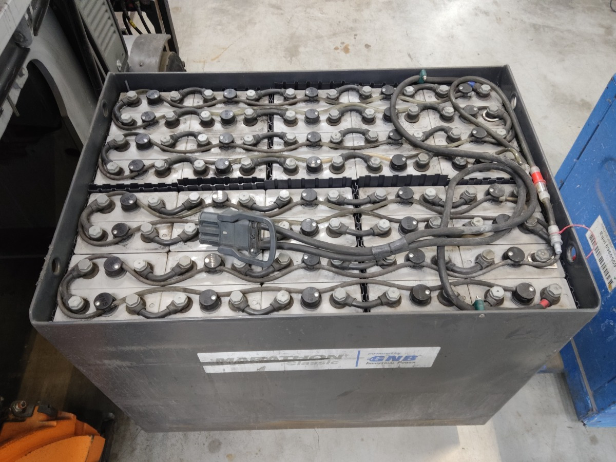 Still RX60-30 - מלגזה חשמלית: תמונה 4 Still RX60-30 - מלגזה חשמלית: תמונה 4