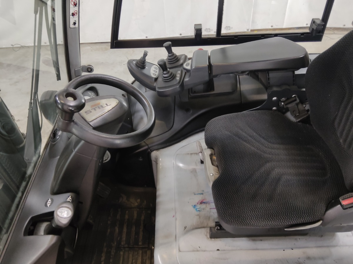 Still RX60-30 - מלגזה חשמלית: תמונה 3 Still RX60-30 - מלגזה חשמלית: תמונה 3