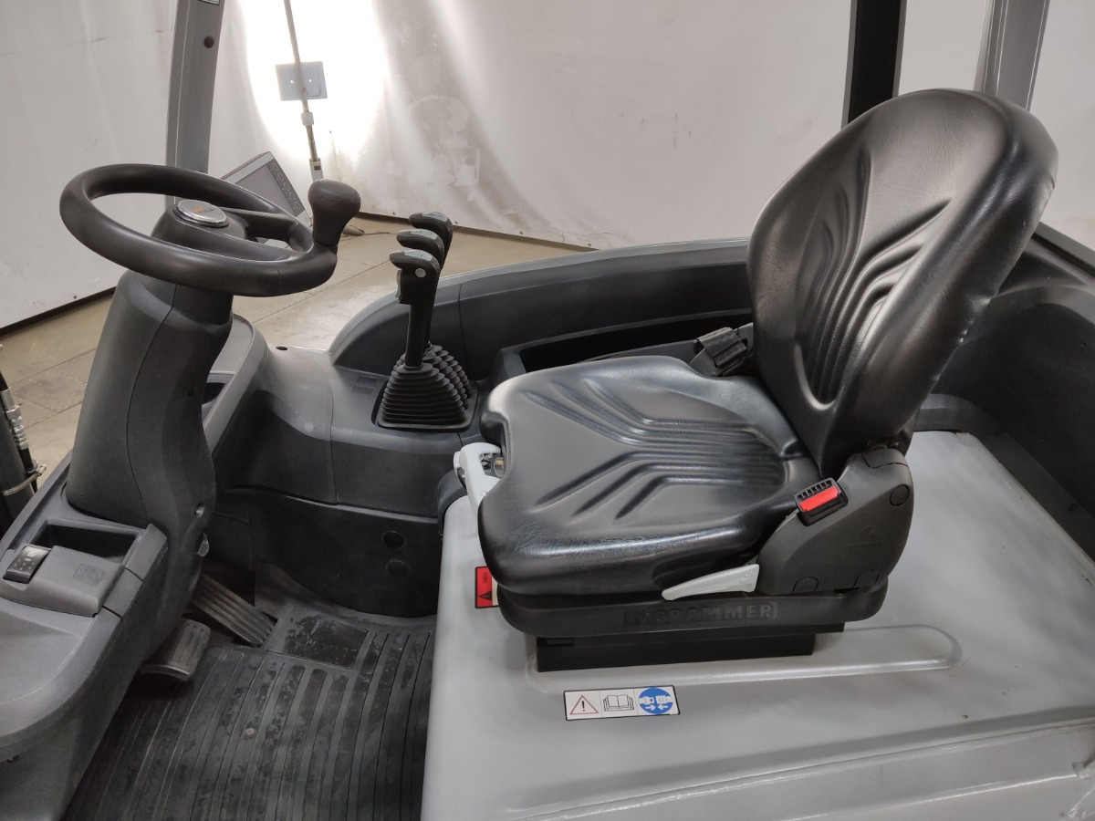 Still RX60-30 - מלגזה חשמלית: תמונה 3 Still RX60-30 - מלגזה חשמלית: תמונה 3