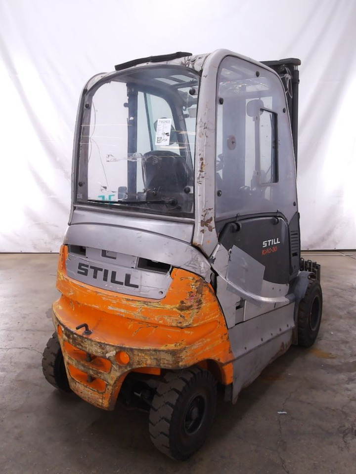 Still RX60-30 - מלגזה חשמלית: תמונה 2 Still RX60-30 - מלגזה חשמלית: תמונה 2
