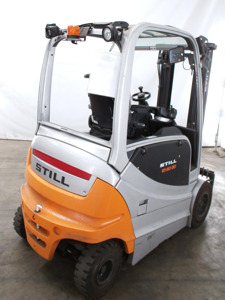 Still RX60-30 - מלגזה חשמלית: תמונה 2 Still RX60-30 - מלגזה חשמלית: תמונה 2