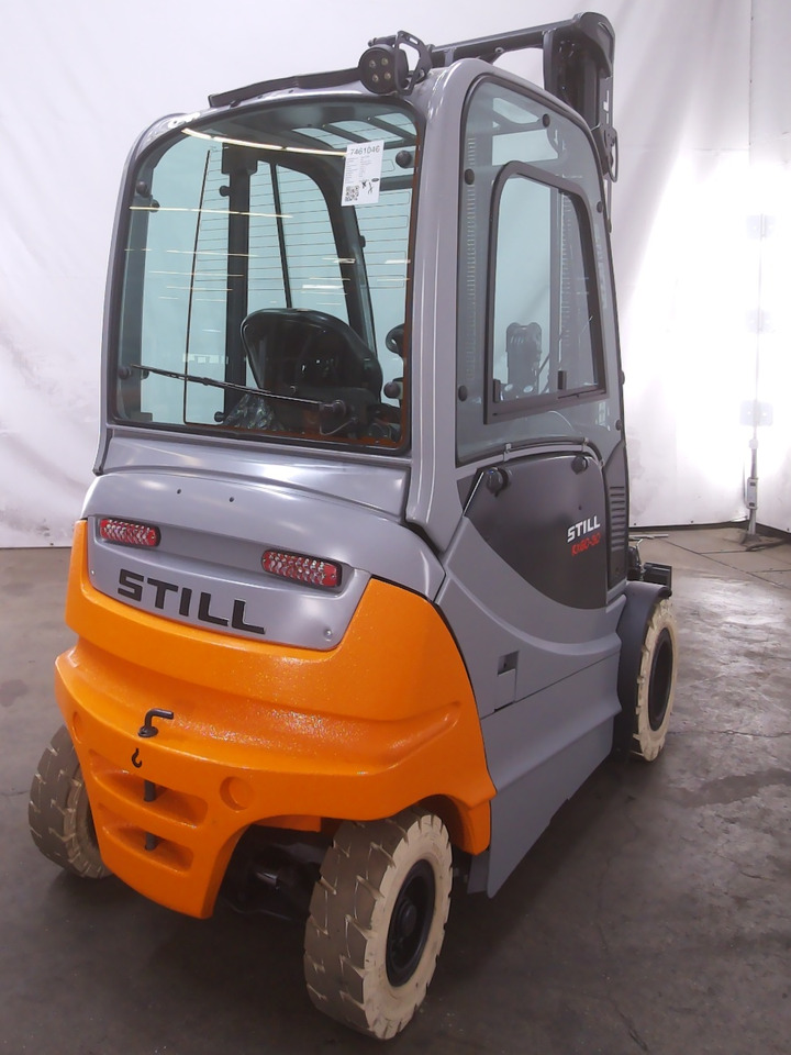 Still RX60-30 - מלגזה חשמלית: תמונה 2 Still RX60-30 - מלגזה חשמלית: תמונה 2