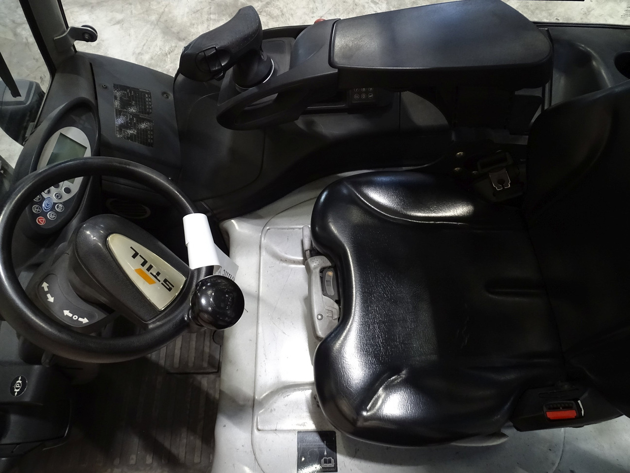 Still RX60-30 - מלגזה חשמלית: תמונה 3 Still RX60-30 - מלגזה חשמלית: תמונה 3