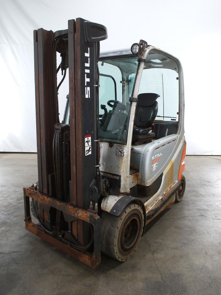 Still RX60-30 - מלגזה חשמלית: תמונה 1 Still RX60-30 - מלגזה חשמלית: תמונה 1