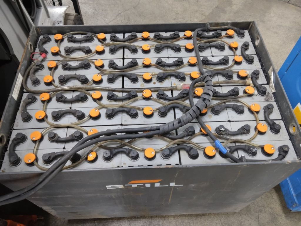 Still RX60-30 - מלגזה חשמלית: תמונה 4 Still RX60-30 - מלגזה חשמלית: תמונה 4