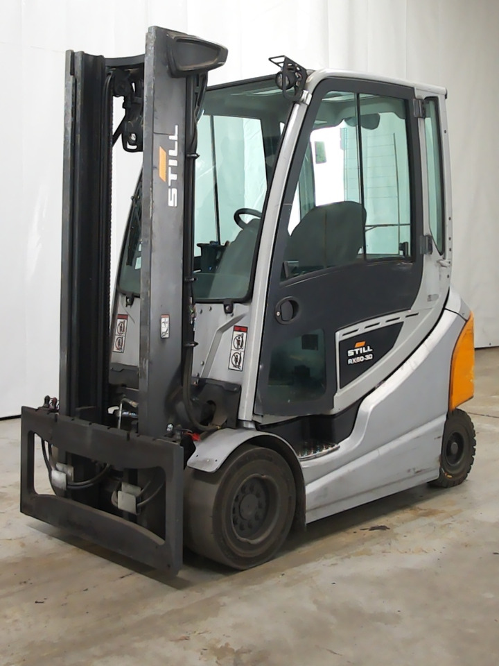 Still RX60-30 - מלגזה חשמלית: תמונה 1 Still RX60-30 - מלגזה חשמלית: תמונה 1