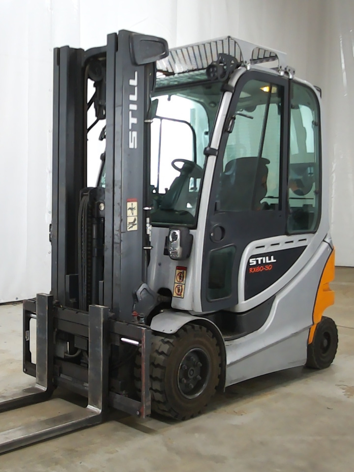 Still RX60-30 - מלגזה חשמלית: תמונה 1 Still RX60-30 - מלגזה חשמלית: תמונה 1