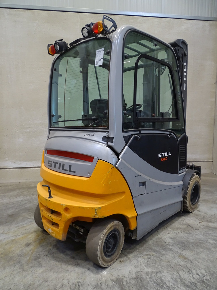 Still RX60-30 - מלגזה חשמלית: תמונה 2 Still RX60-30 - מלגזה חשמלית: תמונה 2