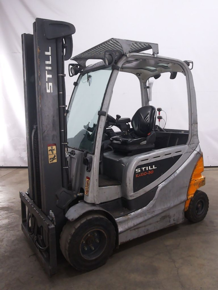 Still RX60-30 - מלגזה חשמלית: תמונה 1 Still RX60-30 - מלגזה חשמלית: תמונה 1