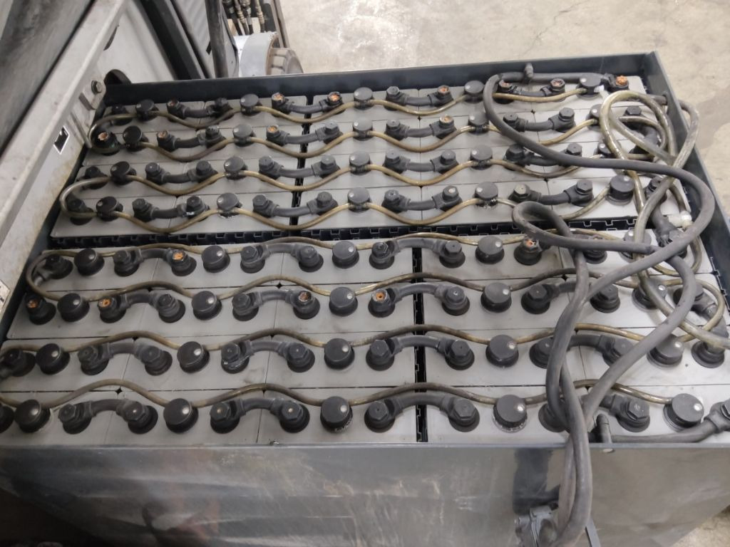 Still RX60-30 - מלגזה חשמלית: תמונה 4 Still RX60-30 - מלגזה חשמלית: תמונה 4