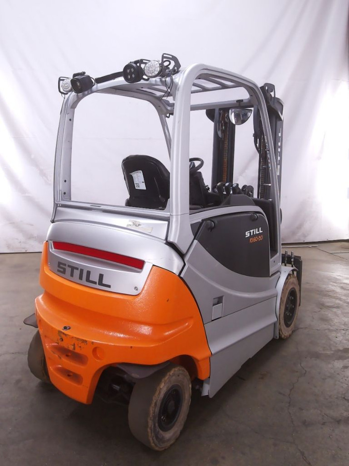 מלגזה חשמלית Still RX60-30: תמונה 6