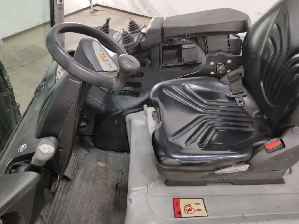 Still RX60-30 - מלגזה חשמלית: תמונה 3 Still RX60-30 - מלגזה חשמלית: תמונה 3