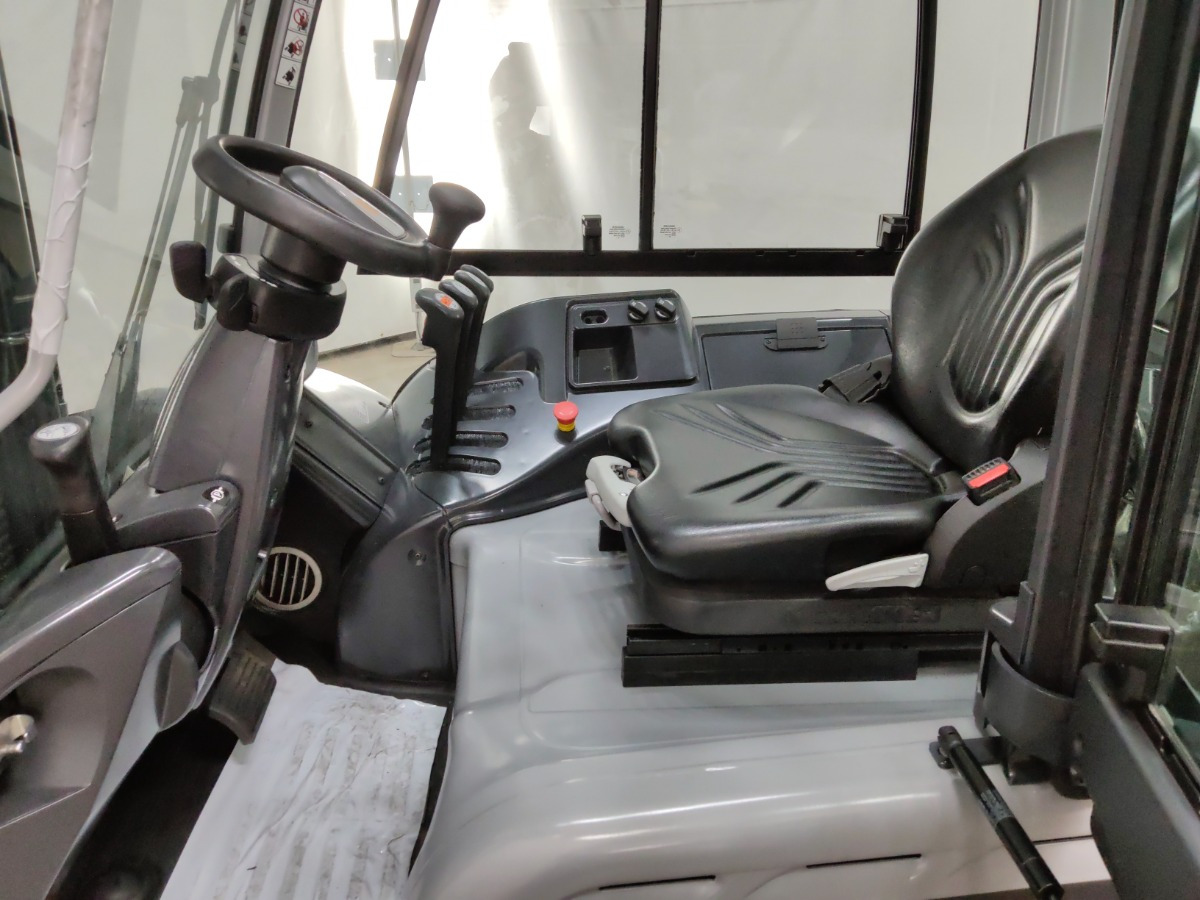 Still RX60-30 - מלגזה חשמלית: תמונה 3 Still RX60-30 - מלגזה חשמלית: תמונה 3