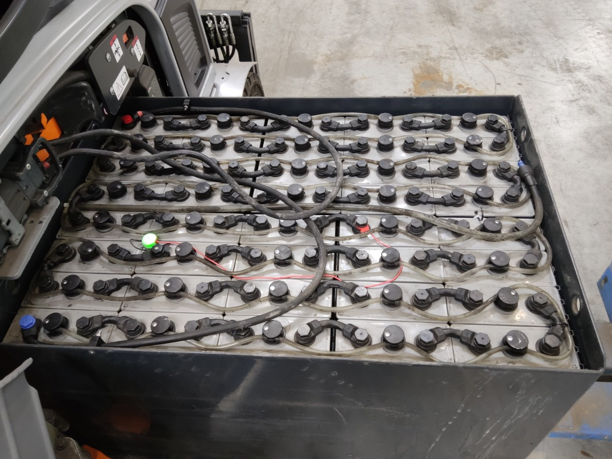 Still RX60-30 - מלגזה חשמלית: תמונה 4 Still RX60-30 - מלגזה חשמלית: תמונה 4