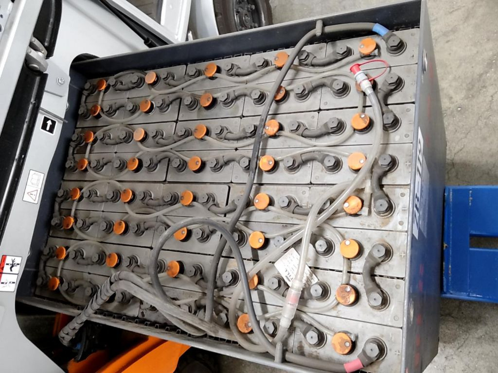 Still RX60-30 - מלגזה חשמלית: תמונה 4 Still RX60-30 - מלגזה חשמלית: תמונה 4