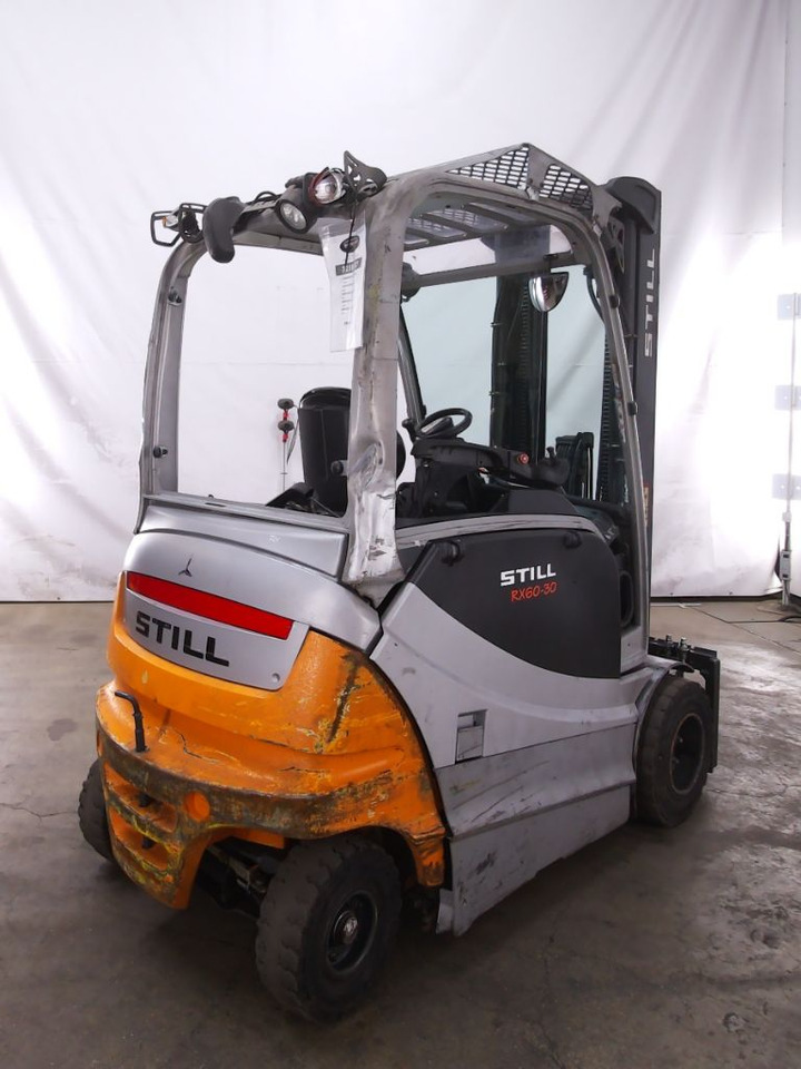 Still RX60-30 - מלגזה חשמלית: תמונה 2 Still RX60-30 - מלגזה חשמלית: תמונה 2