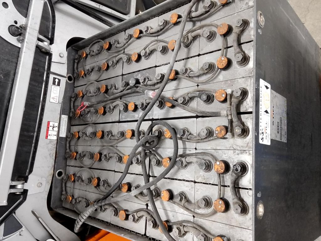 Still RX60-35/BATT.NEU - מלגזה חשמלית: תמונה 4 Still RX60-35/BATT.NEU - מלגזה חשמלית: תמונה 4