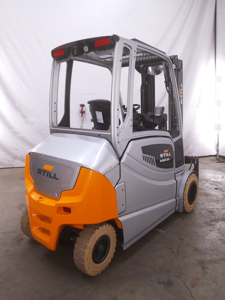 Still RX60-35/BATT.NEU - מלגזה חשמלית: תמונה 5 Still RX60-35/BATT.NEU - מלגזה חשמלית: תמונה 5