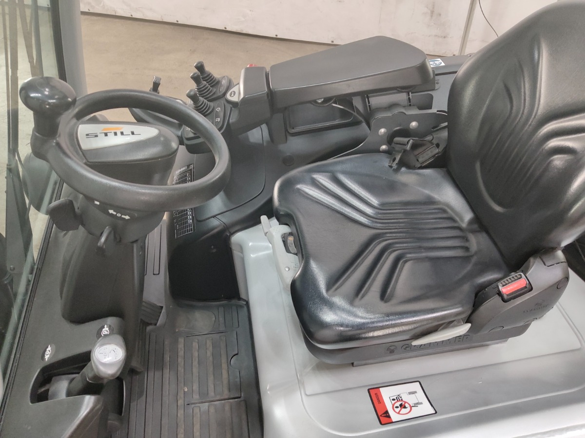 Still RX60-35/BRONZE - מלגזה חשמלית: תמונה 3 Still RX60-35/BRONZE - מלגזה חשמלית: תמונה 3