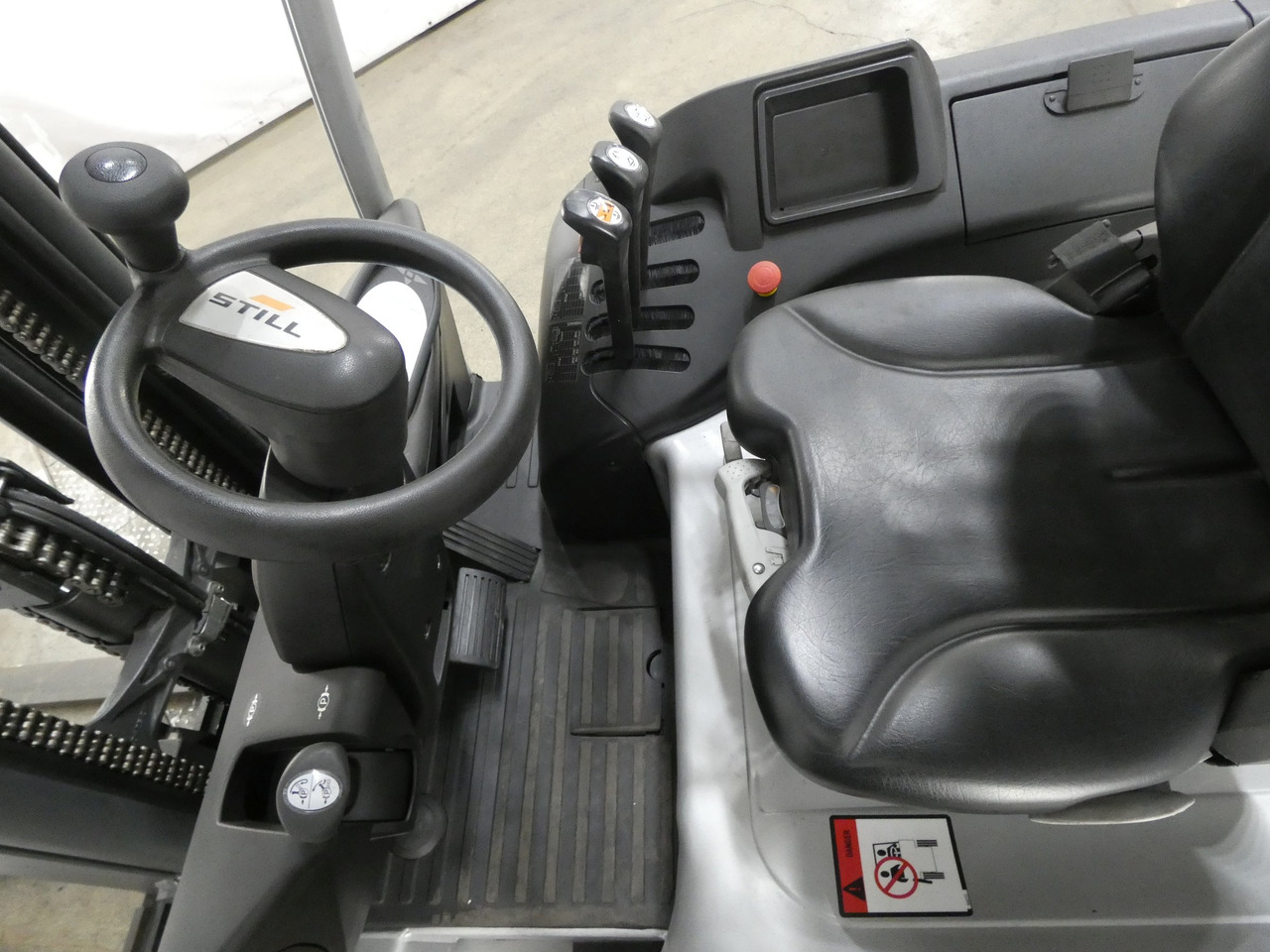 Still RX60-35/BRONZE - מלגזה חשמלית: תמונה 3 Still RX60-35/BRONZE - מלגזה חשמלית: תמונה 3