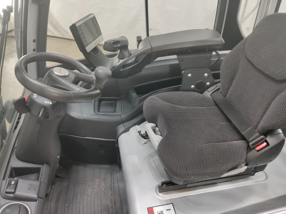 Still RX60-35L/BRONZE/BATT.Neu - מלגזה חשמלית: תמונה 3 Still RX60-35L/BRONZE/BATT.Neu - מלגזה חשמלית: תמונה 3