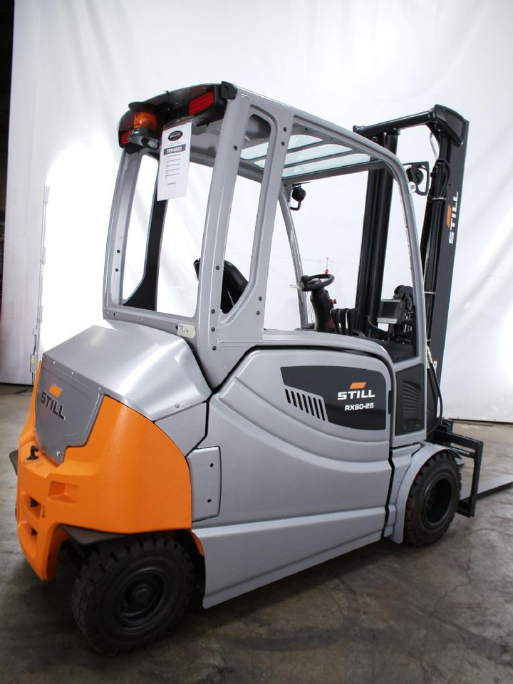Still RX60-35L - מלגזה חשמלית: תמונה 2 Still RX60-35L - מלגזה חשמלית: תמונה 2